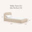 Nara Twin Bed-890394773