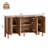 Sideboard Buffet Cabinet-Walnut-2109697286