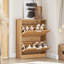 Kirksville 8 Pair Flip Down Shoe Storage-1858164414