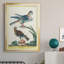 Toile encadrée de qualité supérieure Pastel Birds III - prête à être accrochée-1387290745-1387290725