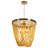 Achai 9 - Light Dimmable Chandelier