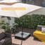 Base de parasol Adlean 33