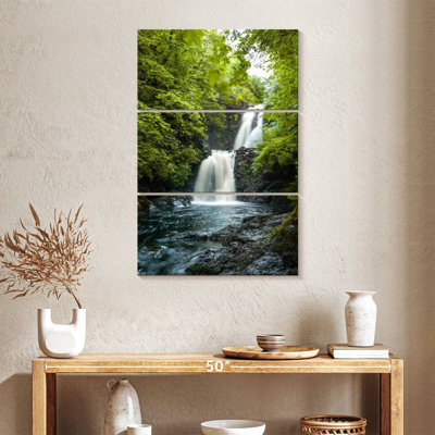 Alvord Isle Of Skye Waterfall Uig I