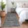 Premium Machine Washable Mayfield Gray Rug
