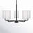 Kera Vincente 5 - Light Chandelier-1778318087-1780708234