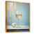 Gold Floater Framed
