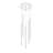 Bowning 5 - Light LED Cluster Pendant-833234124