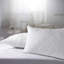 Bastille Premium Quilted Polyester L75 x W50cm Firm Support Pillow