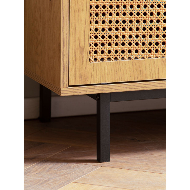 Akeel TV Stand for TVs up to 55"