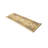 Saavon Southwestern Runner 2'1" x 6' Jute Area Rug in Cream