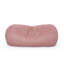 Méridienne cylindrique en microfibre avec housse amovible-940038619