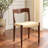 Dannon Side Chair in Beige-1241993484