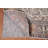 Distressed Area Rug 7x10