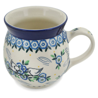 Stoneware Coffee Mug