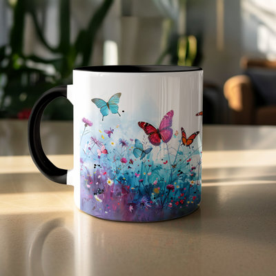 Ceramic Coffee Mug
