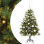 Artificial Hinged Christmas Tree with Cones-334923954-334923950
