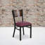 Chaise de bureau ergonomique Elkton-53733714