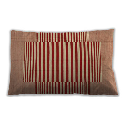 Striped Throw Pillow