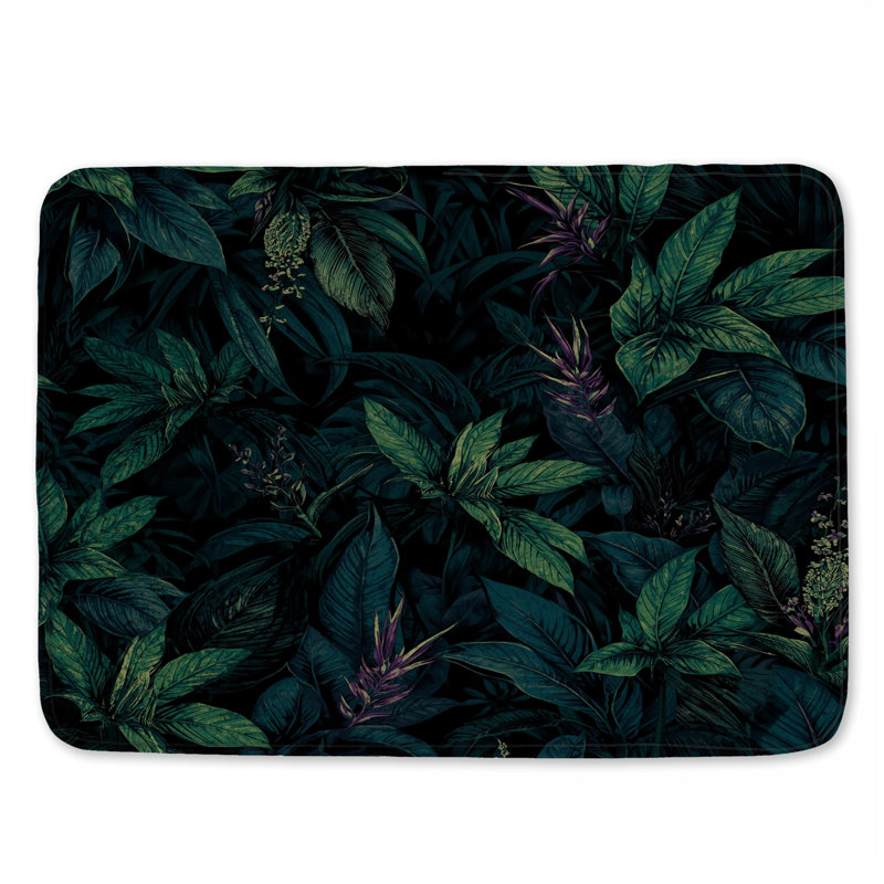Tapis de bain Lush, L 24 po x L 17 po