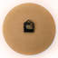 Solid Color Classic MDF Wall Clock-61600360