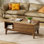 Table basse à plateau relevable Rhyth