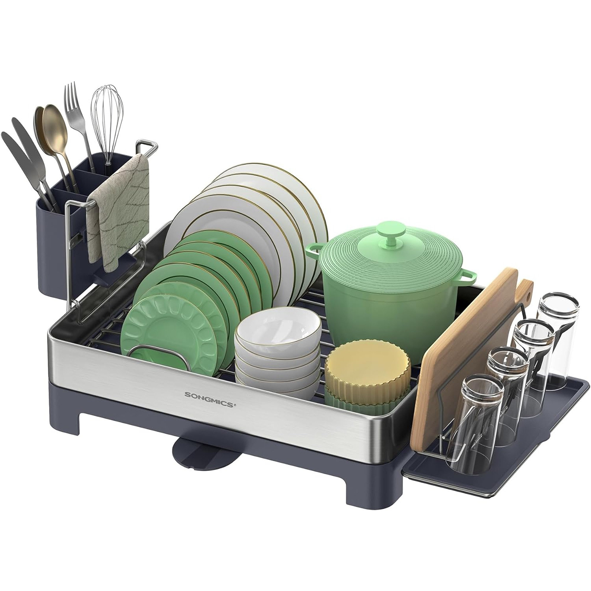 Rebrilliant Stainless Steel Standard Drying Rack