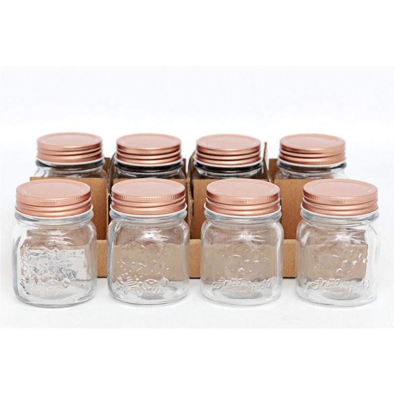 Elmore Single Kitchen Canister
