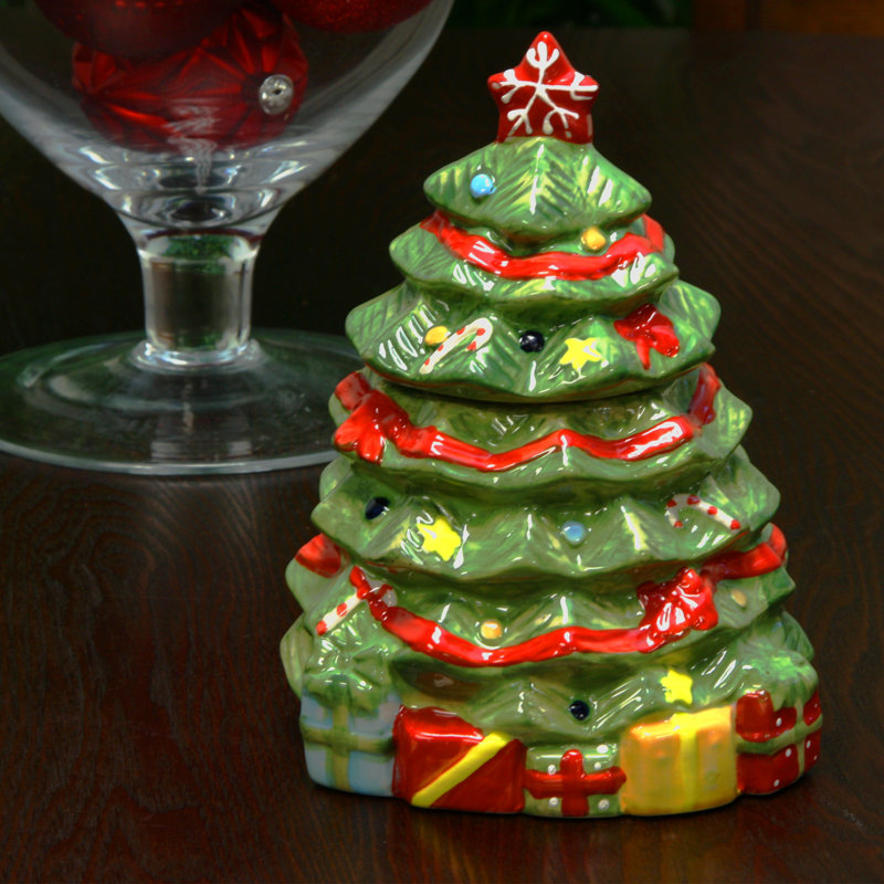 Pot à cookie
