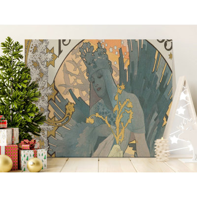 Wrapped Canvas Print Set