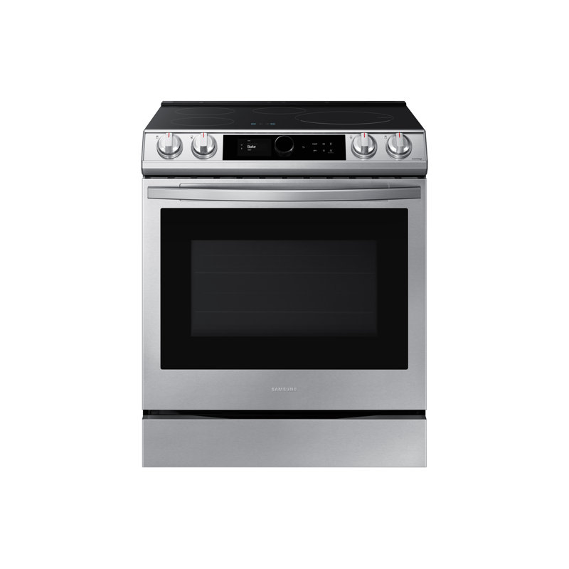 30 po 6,3 pi³ Cuisinière électrique pi, Acier