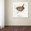 « wren », reproduction sur toile tendue-23099107