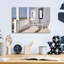 «Porch 1» par Zhen-Huan Lu, art mural en verre acrylique-101650453