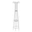 Wilmore Metal Obelisk Trellis-321848275-321848277