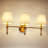 3-Light Modern Classic Vanity Light