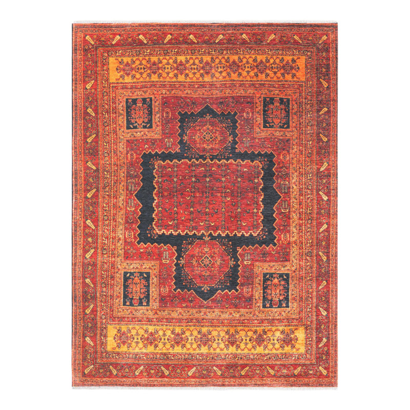 Tapis boutique Rugs.com Shirin, Rectangle 5 pi 1 po x 7 pi 10 po
