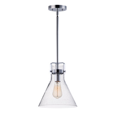 Luminaire suspendu 1 lumière Mirri