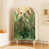 Blanc/vert