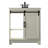 Sofia 29.88'' Single Bathroom Vanity with Top-1446035156