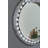 Pearl Mirror, Round-64445743