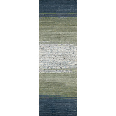 Lagos Wool Ombre Area Rug