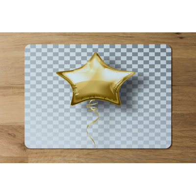 Dorazio Gingham Rectangle Placemat