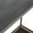 39.8'' Solid Wood Console Table