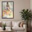 Blossom Reverie: The Enigmatic Backdrop-1168943400