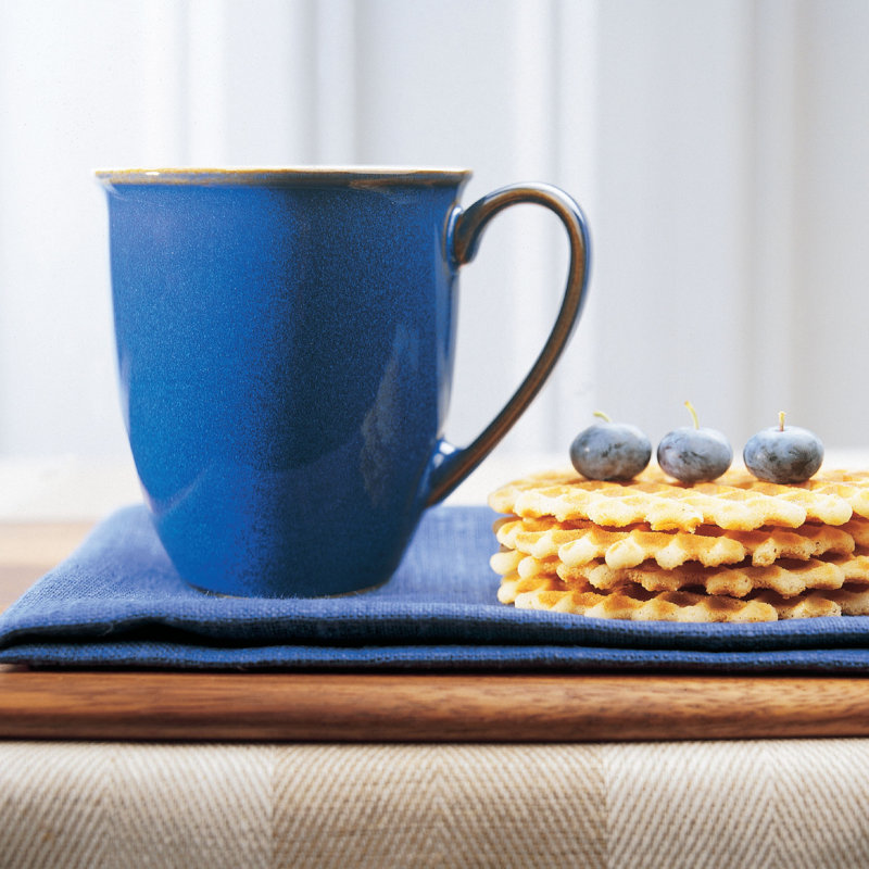 Gobelet à café 10,5 onces Imperial Blue