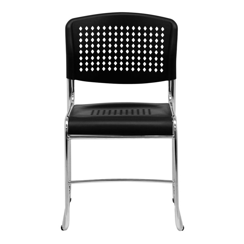 Chaise empilable haute densité