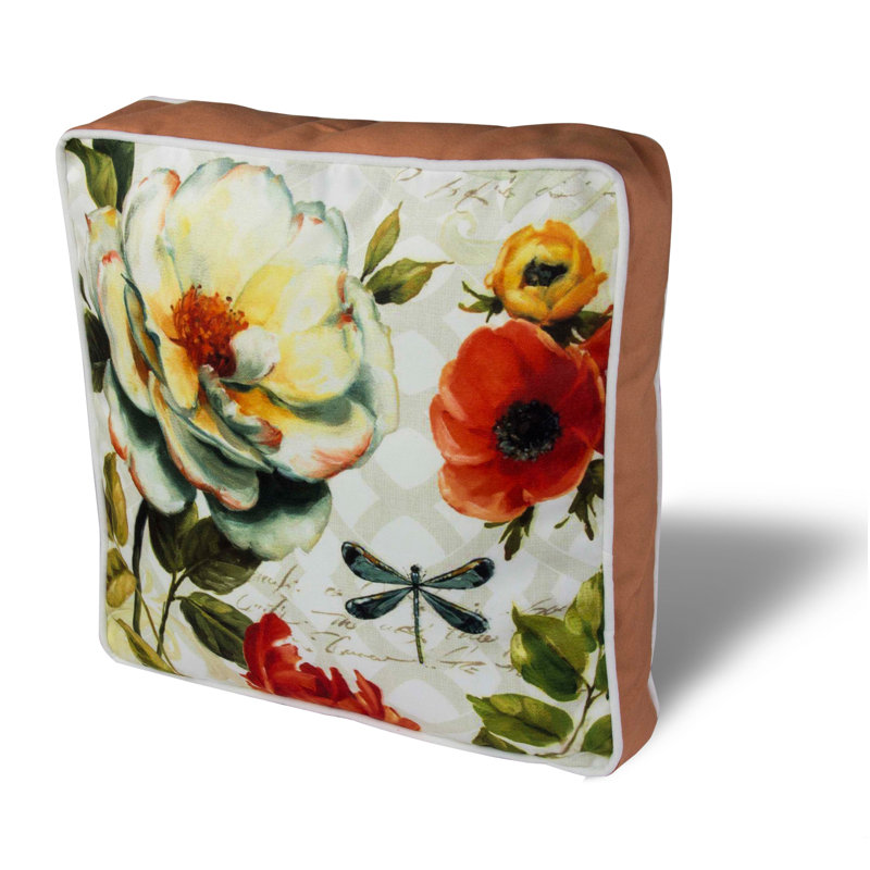 Housse et insert de coussin intérieur / extérieur Dkwon