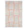 Tapis intérieur / extérieur à carreaux Bovin