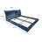 Upholstered Platform Bed