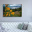 «Summer Evening At Hauteur Of Land» par Rick Berk, art mural sur toile-1464186589