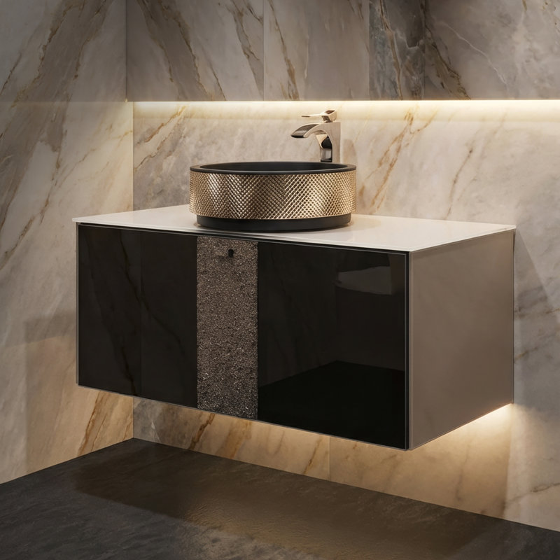 Lucent 40'' W Single Vanity